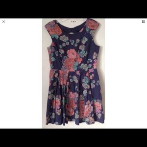 American rag cue dress large